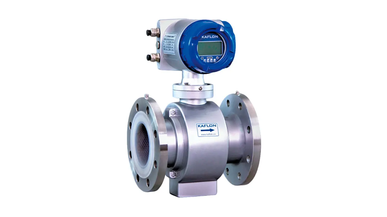 3D-overview of electromagnetic flowmeters
