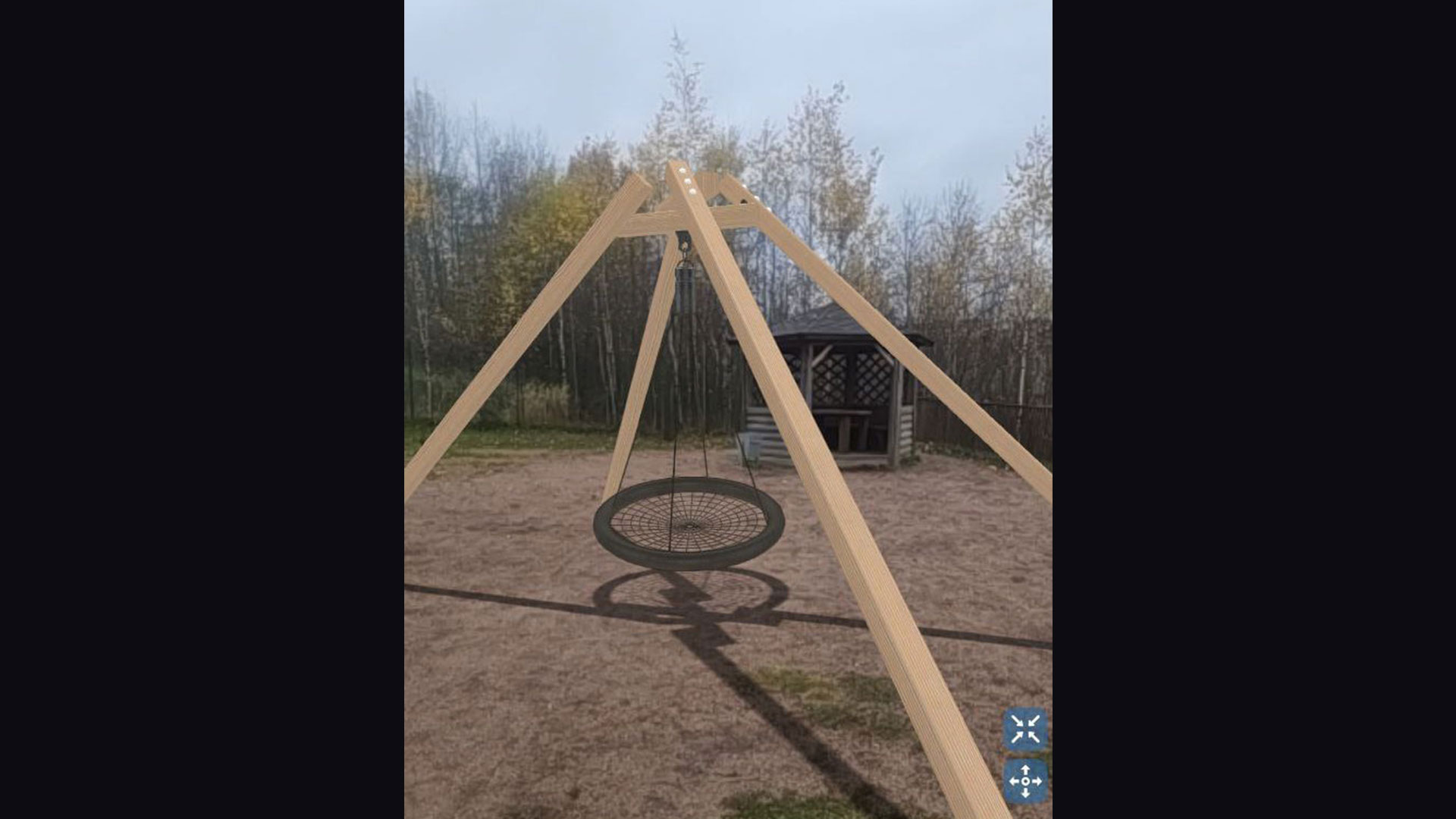 Site3D Configurator: Собственный AR