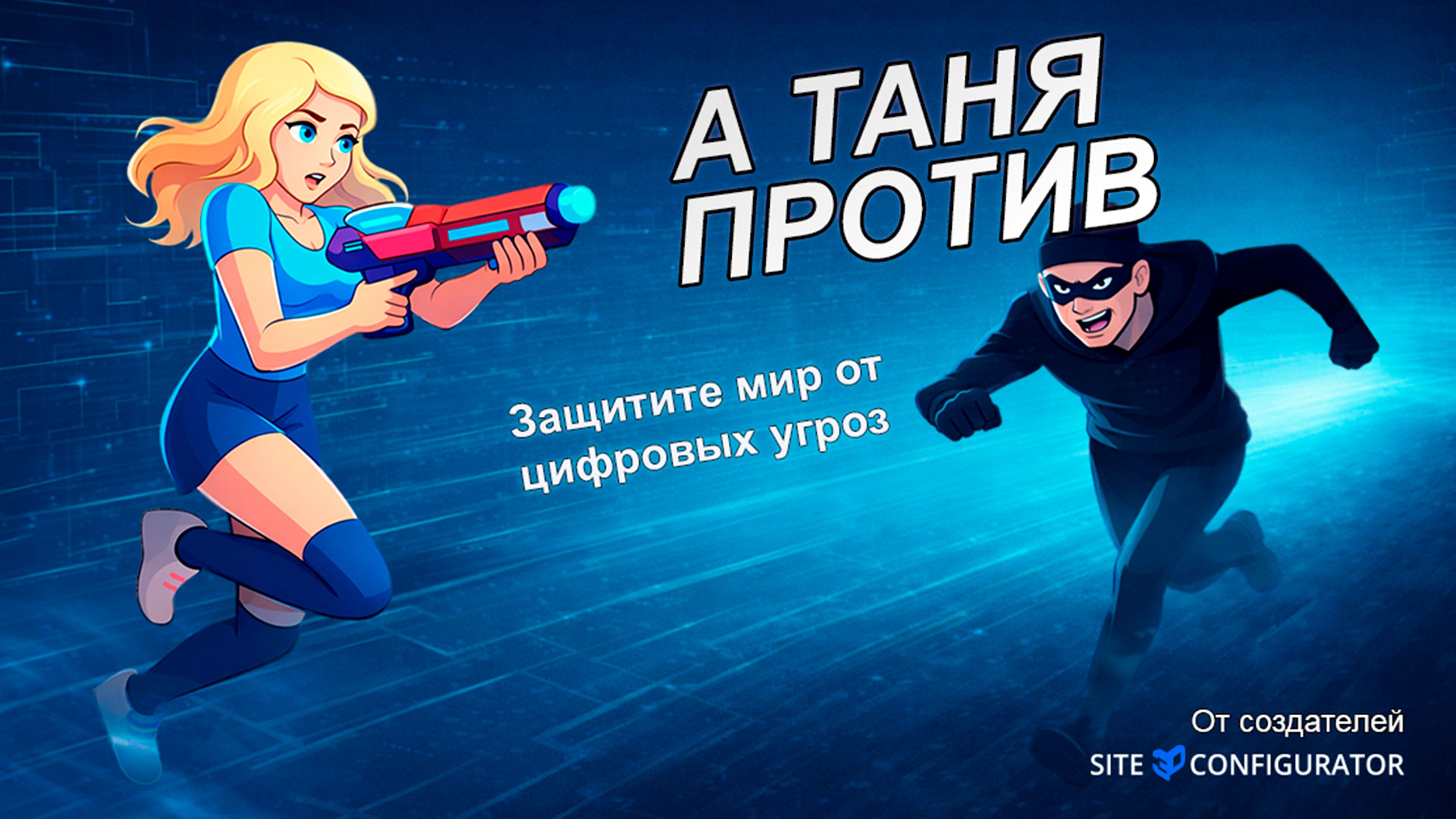 Site3D Configurator: А Таня против