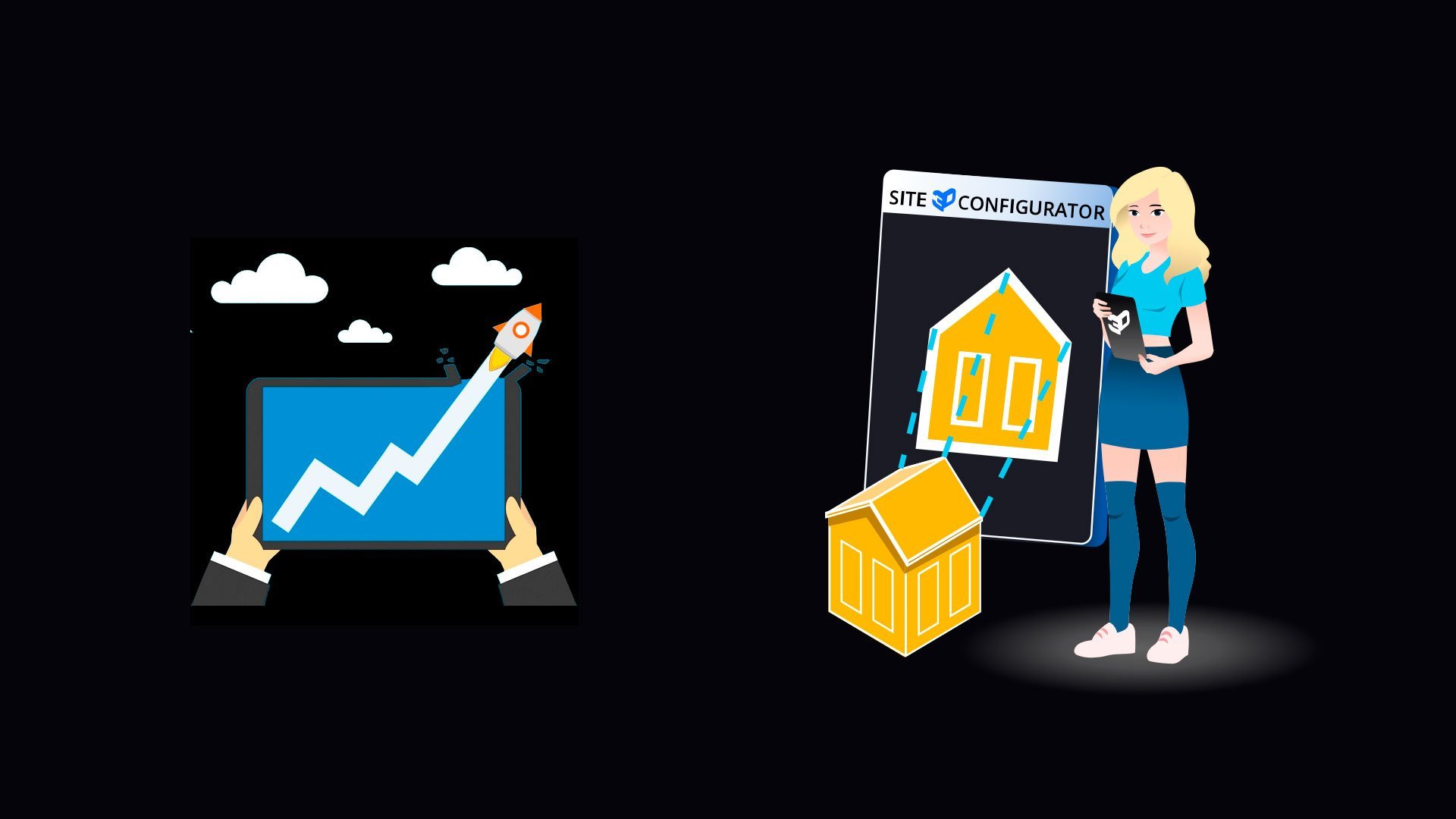 Site3D Configurator: How to increase sales on the website using 3D models
