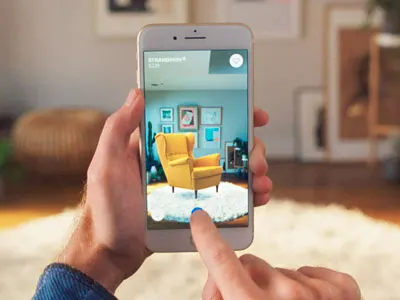 3D fitting
in reality