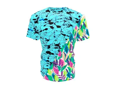 Limitless options
colors and textures